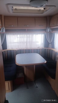 TEC TRAVEL KING 490,MOVER,NOSIČ KOL,VELKÝ PŘEDSTAN - 3