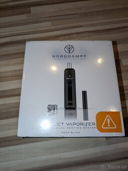 Vaporizer NORDDAMPF RELICT - Germany - 3