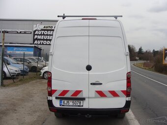 Volkswagen Crafter, 2.5 TDi, L2H2, klima, tažné - 3
