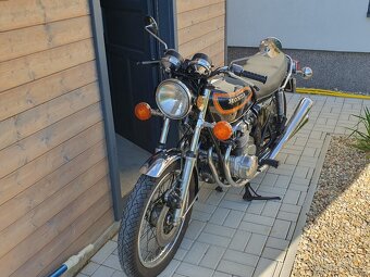 Honda Four CB 550 K - 3