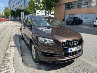 Audi Q7, Audi Q7 3.0tdi 180Kw Facelift 139 T.km - 3