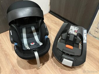 Cybex 5 aton gold + izofix - 3