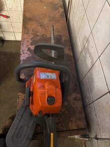 Pila oleo-mac GS 370 - 3