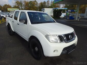 Nissan Navara 2,5 DCI - 3