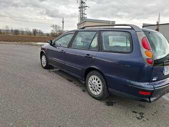 Prodám Fiat Marea Combi 1.6i - 3
