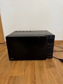 LG MH6535GIS mikrovlnná trouba - 3