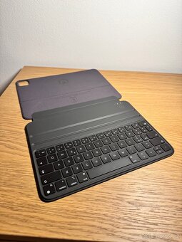 Klávesnice pro iPad Pro 11 a iPad Air 4., 5. a 6. generace - 3