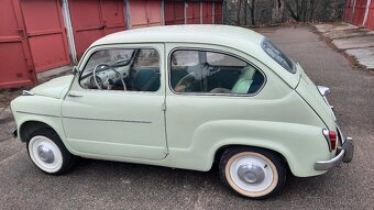 FIAT 600 R.V.1959, 1 SERIE, PROTIVITR - 3