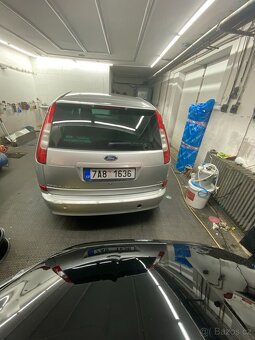 Ford Focus C-max - vadná převodovka - 3
