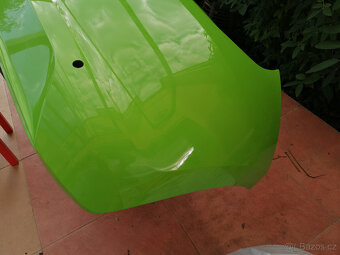 Zadní nárazník Škoda CitiGo - 3