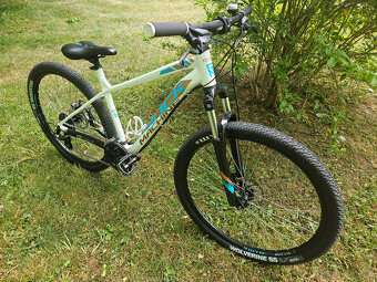 Dámské 27,5" horské hliníkové kolo ROCK MACHINE, rám 18" - 3