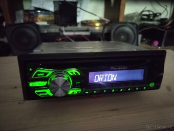 Autorádio PIONEER - 3