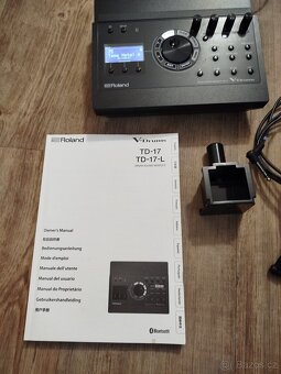 Roland TD17 (+Drum-Tec a Vec Expression balíček) - 3