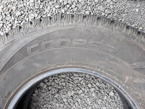 Zimní pneu Cooper 255/70/16 111T - 3