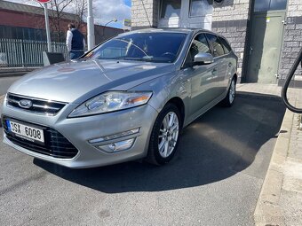 Ford Mondeo na prodej - 3