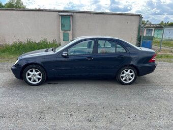 Mercedes-Benz C W203, 200 CDI - 3