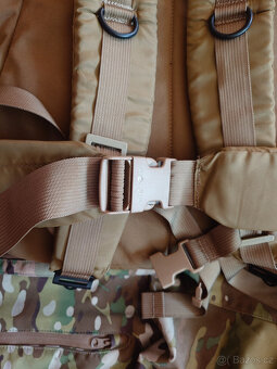 Batoh LBT-1476A Coyote 3 day assault pack - 3
