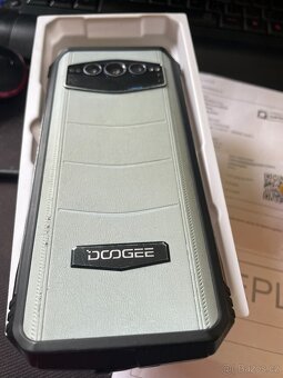 Doogee S100 - záruka - 3