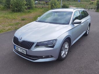 Škoda superb 3 - 3