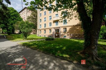 Převod dr. podílu, byty/2+1, 57 m2, nábřeží Svazu protifašis - 3