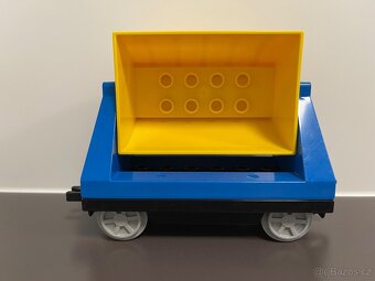Lego Duplo vagon I - 3