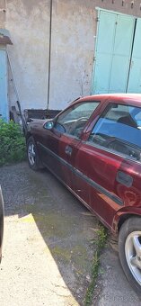 Opel Vectra B 1.6 16v r.v.1998 - 3