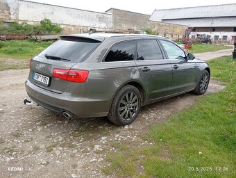 A6 3.0tdi 150kw - 3