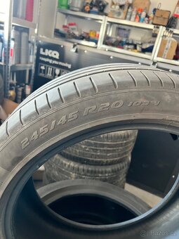 Letní pneu 245/45R20 - 3