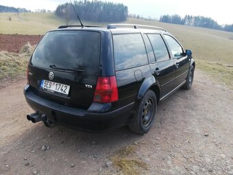 Vw golf 4 variant 1.9tdi 81kw - 3