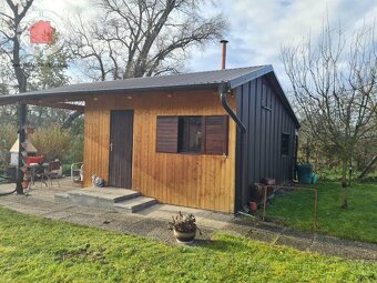 Prodej chaty ve Veselí nad Moravou, zahrada 361 m2 - 3