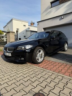 đ BMW F11 535xd xDrive M-Paket LCI⢠230 kW ⢠TOP vĂ˝bava - 3