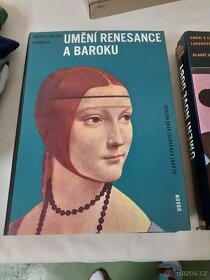 Umění renesance a baroku, Umění středověku a Umění nové doby - 3