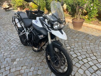 Triumph tiger 800 xc - 3