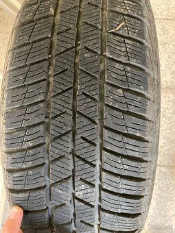 Alu disky 5x100 4ks zimní - 3