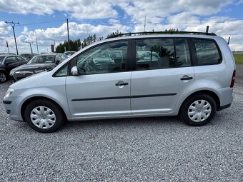 Volkswagen Touran 1.9TDi 77KW 7míst BEZ KOROZE - 3