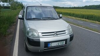 Citroen BERLINGO 2,0HDI 66KW,R.V.2006 200000KM - 3