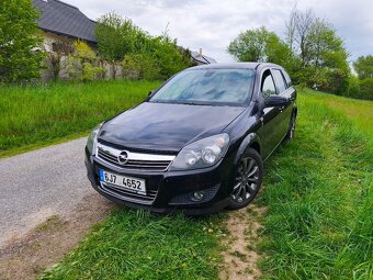 Opel astra - 3
