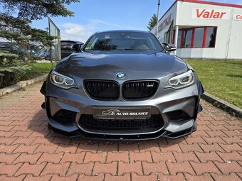 BMW M2 F87 2017 - MANUÁL - SERVIS BMW - VYBAVENO - 100 TKM - 3