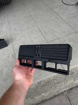 Výdechy klimatizace VW Golf IV / Bora - 3