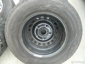 kola 5x160 ford Transit R16 - 3