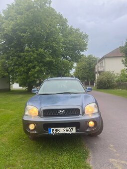 Hyundai Santa Fe - 3