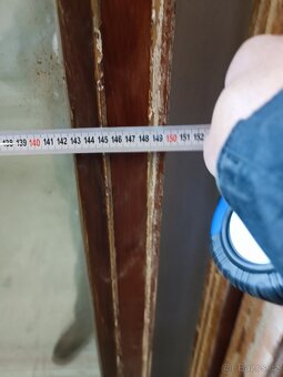 Dřevěná euro okna - 3