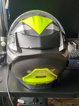 Helma LS2 challenger - 3