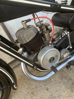 Prodám ČZ 175 předválečná super stav po renovaci - 3