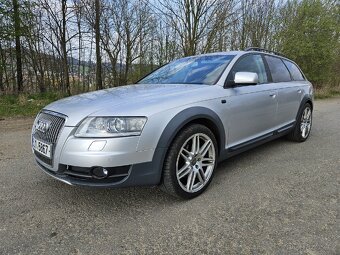 Audi A6 allroad 3.0 tdi 171kw - 3