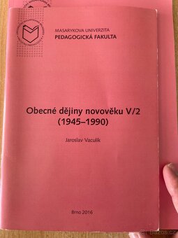 Skripta historie MUNI - 3