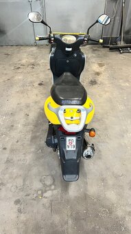 Skútr Moto zeta 50 - 3