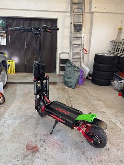 Laotie Ti30, DualMotor, 5600W - 3