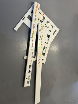 Ikea postel Kritter 160x70cm - 3