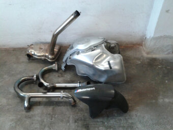 Prodám díly BMW r 1100 s - 3